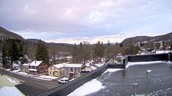 Weather camera view of Delhi.