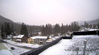 Weather camera view of Delhi.