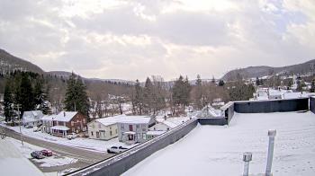 Weather camera view of Delhi.