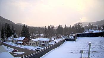 Weather camera view of Delhi.