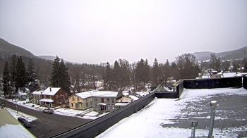 Weather camera view of Delhi.