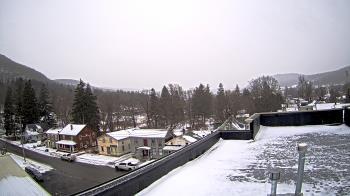 Weather camera view of Delhi.