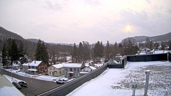 Weather camera view of Delhi.