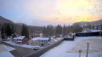 Weather camera view of Delhi.