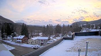 Weather camera view of Delhi.