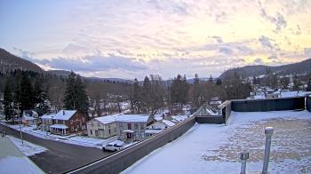 Weather camera view of Delhi.