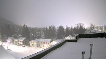 Weather camera view of Delhi.