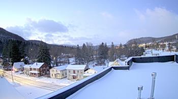 Weather camera view of Delhi.