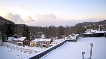 Weather camera view of Delhi.