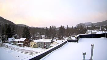 Weather camera view of Delhi.