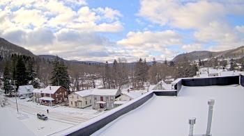 Weather camera view of Delhi.