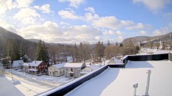 Weather camera view of Delhi.