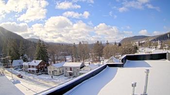 Weather camera view of Delhi.