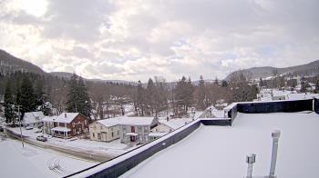 Weather camera view of Delhi.