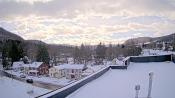 Weather camera view of Delhi.