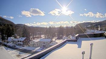 Weather camera view of Delhi.