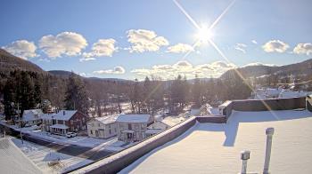 Weather camera view of Delhi.