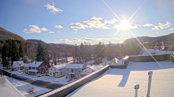 Weather camera view of Delhi.