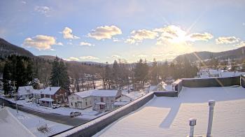 Weather camera view of Delhi.