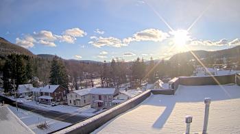 Weather camera view of Delhi.