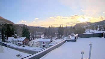 Weather camera view of Delhi.