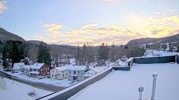 Weather camera view of Delhi.