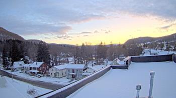 Weather camera view of Delhi.