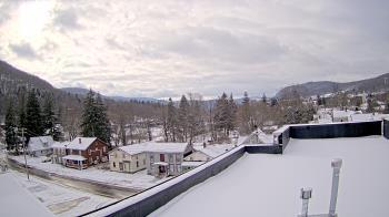 Weather camera view of Delhi.