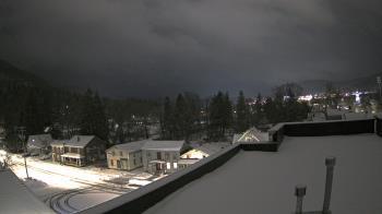 Weather camera view of Delhi.