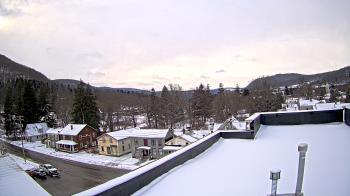 Weather camera view of Delhi.