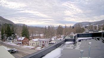 Weather camera view of Delhi.