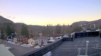 Weather camera view of Delhi.