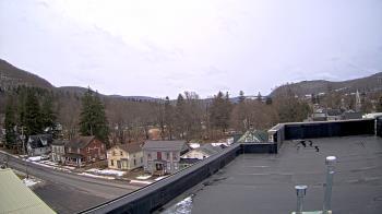 Weather camera view of Delhi.