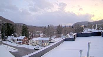 Weather camera view of Delhi.