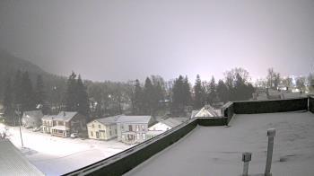 Weather camera view of Delhi.