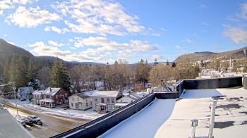 Weather camera view of Delhi.