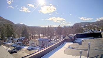 Weather camera view of Delhi.