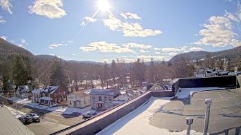 Weather camera view of Delhi.