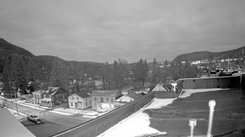 Weather camera view of Delhi.