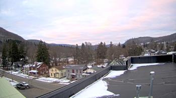 Weather camera view of Delhi.