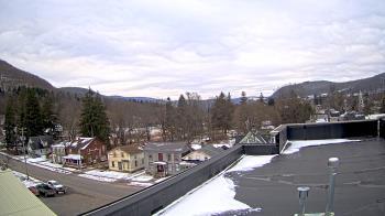 Weather camera view of Delhi.