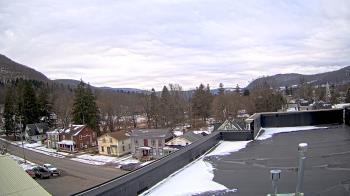 Weather camera view of Delhi.