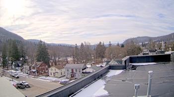 Weather camera view of Delhi.