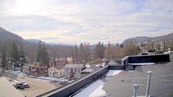 Weather camera view of Delhi.