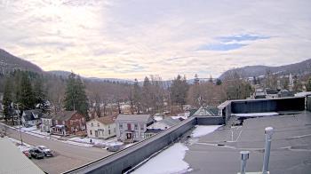 Weather camera view of Delhi.