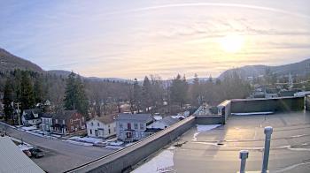 Weather camera view of Delhi.