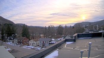 Weather camera view of Delhi.