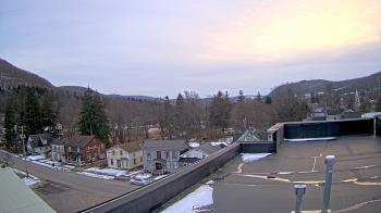 Weather camera view of Delhi.