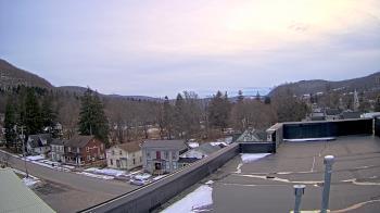 Weather camera view of Delhi.