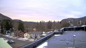 Weather camera view of Delhi.